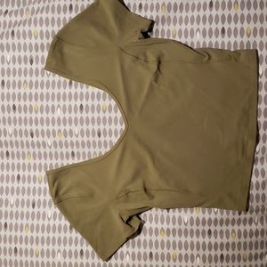 Worn Once: Lululemon Align Tee